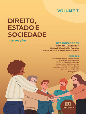 cover image of Direito, Estado e Sociedade, Volume 7